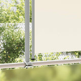 Vidaxl Garden Screen Excorable 140x300 cm creme -geläutet