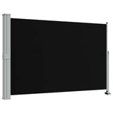 Vidaxl Garden Bildschirm erweiterbar 160 x 300 cm Schwarz