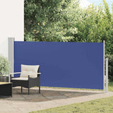 VIDAXL -Windschutzscheibe ausziell 140 x 300 cm blau