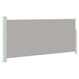 VIDAXL -Windschutzscheibe 140 x 300 cm Grau