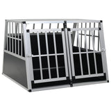 Vidaxl Hundebank mit Doppeltür 94x88x69 cm