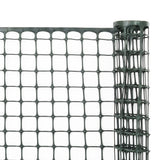 Vidaxl Garden Gates Gaas 5 Stcs 1x1,2 M HDPE Green
