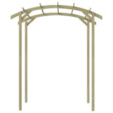 Vidaxl Pergola 180x197x210 cm Pine imprégnée