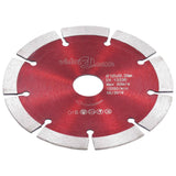 Vidaxl Diamond Saw Blades 2 PCS 125 mm ocel