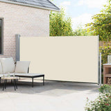 Vidaxl Windschutzscheibe 160 x 500 cm Creme