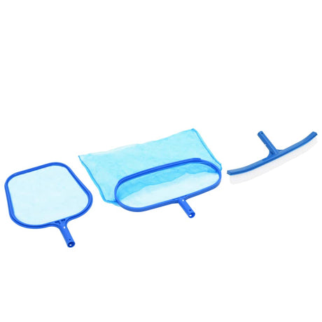 VIDAXL 3-Teile-Wartungssatz für Schwimmbad