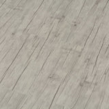 Vidaxl Dielen selbst -adhäsiv 4,46 m² 3 mm PVC gewaschener Eiche