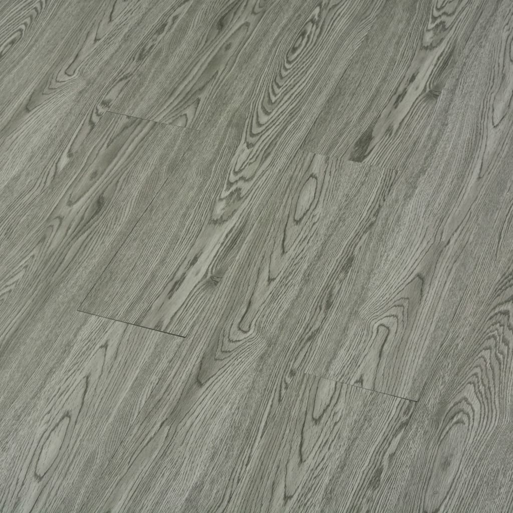 Vidaxl Floorboards Self -Adhesive 4,46 m² 3 mm PVC šedá