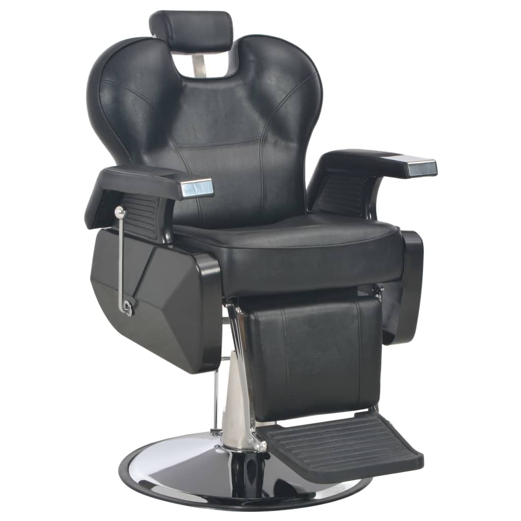 Vidaxl Hairdresser's chair 72x68x98 cm artificial leather black