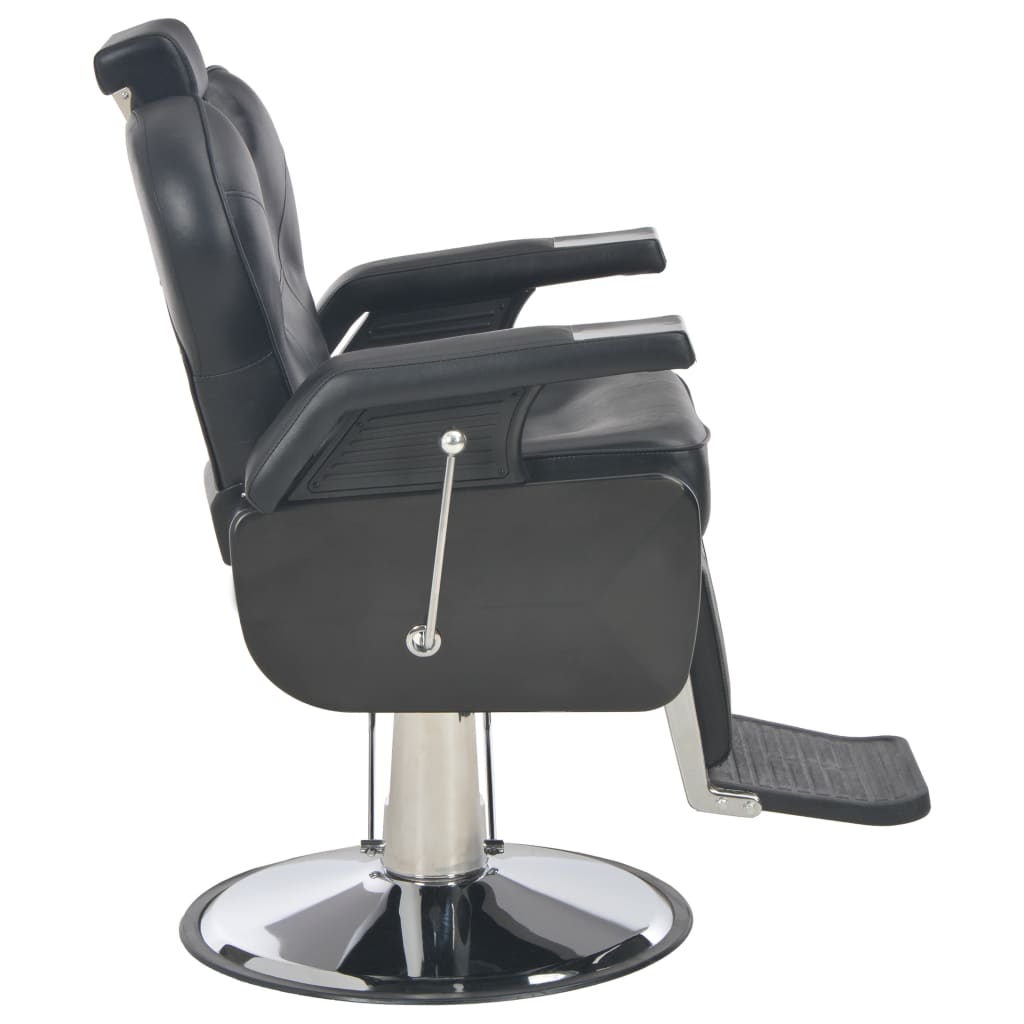 Vidaxl Hairdresser's chair 72x68x98 cm artificial leather black