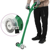 Vidaxx elektrische Unkrautbürste 140 W grün