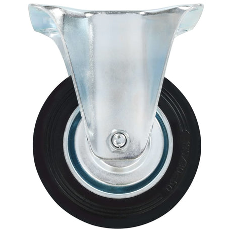 Vidaxx feste Räder 4 Stück 100 mm