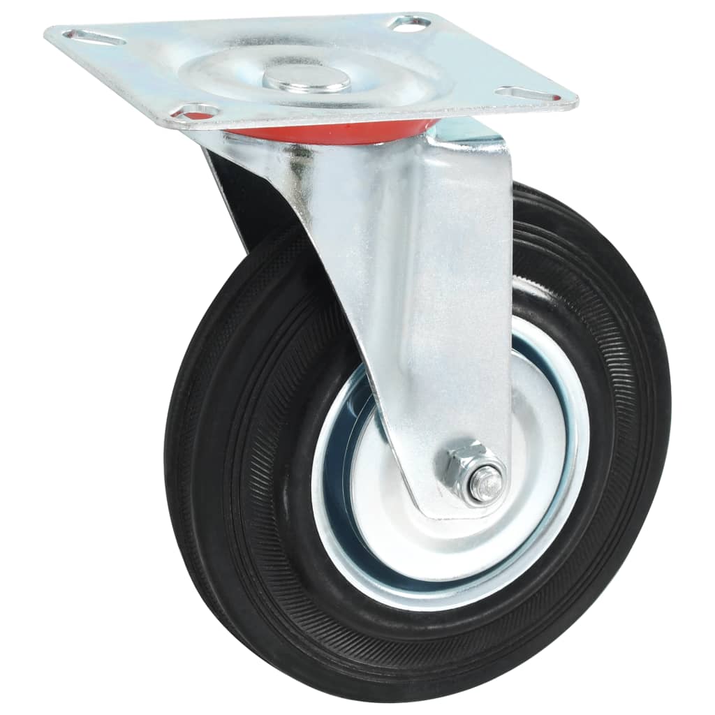 Vidaxx Lenkrollen 4 Stück 125 mm
