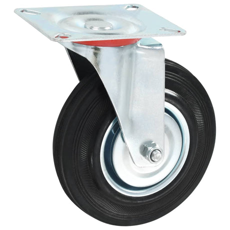 Vidaxx Lenkrollen 4 Stück 125 mm