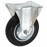 Vidaxx feste Räder 4 Stück 160 mm