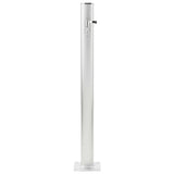 Vidaxl Garden Water Colonna 95 cm in alluminio