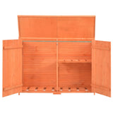 Vidaxl Garden HED 128x42x91 cm legno