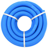 Vidaxl Schwimmbadschlauch 32 mm 12,1 m blau