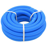Vidaxl Schwimmbad Schlauch 38 mm 12 m blau