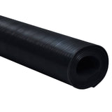 VIDAXL MAT ANTIP 3 mm 1,5x2 m Rubber jemné žebro