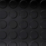 VIDAXL-Bodenmatte Anti-Rutsch 3 mm 1,5 x 2 M Gummipunkt