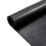 VIDAXL-Bodenmatte Anti-Rutsch 1 mm glatt 1,2 x 2 M Gummi