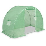 Vidaxl Greenhouse 4,5 m² 300 x 1550 x 200 cm