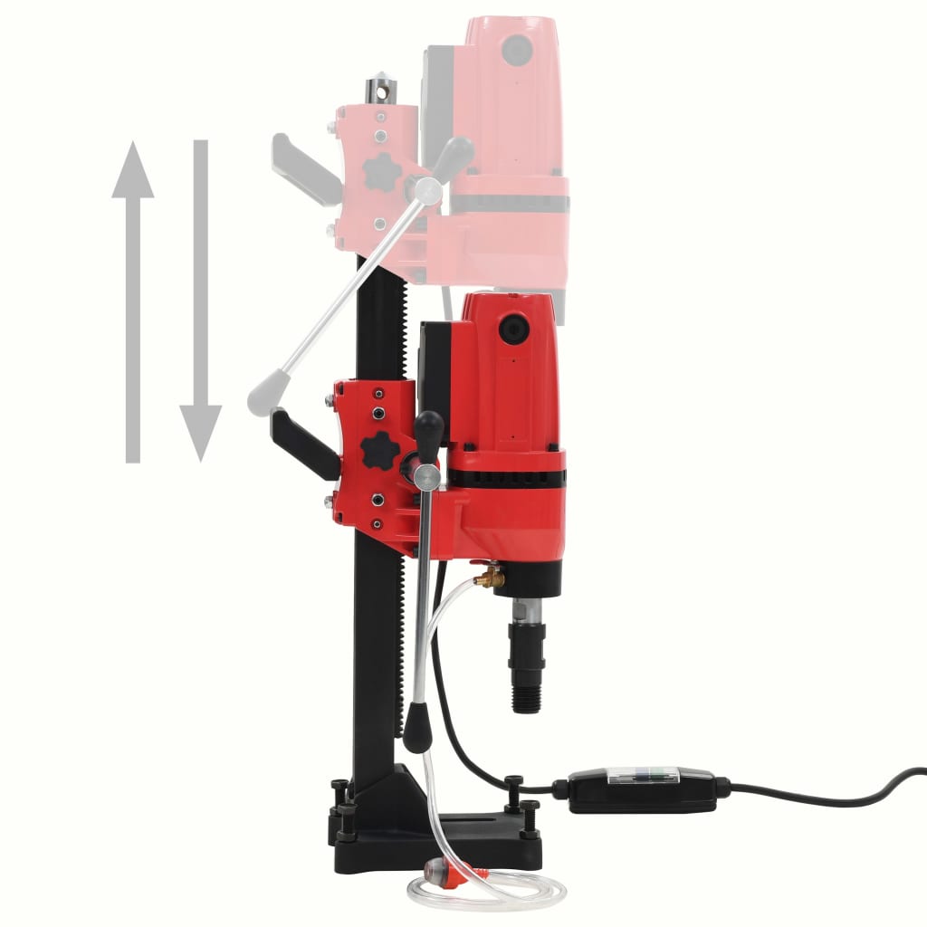 Vidaxl Nuclear Drill med standard 2600 W 200 mm