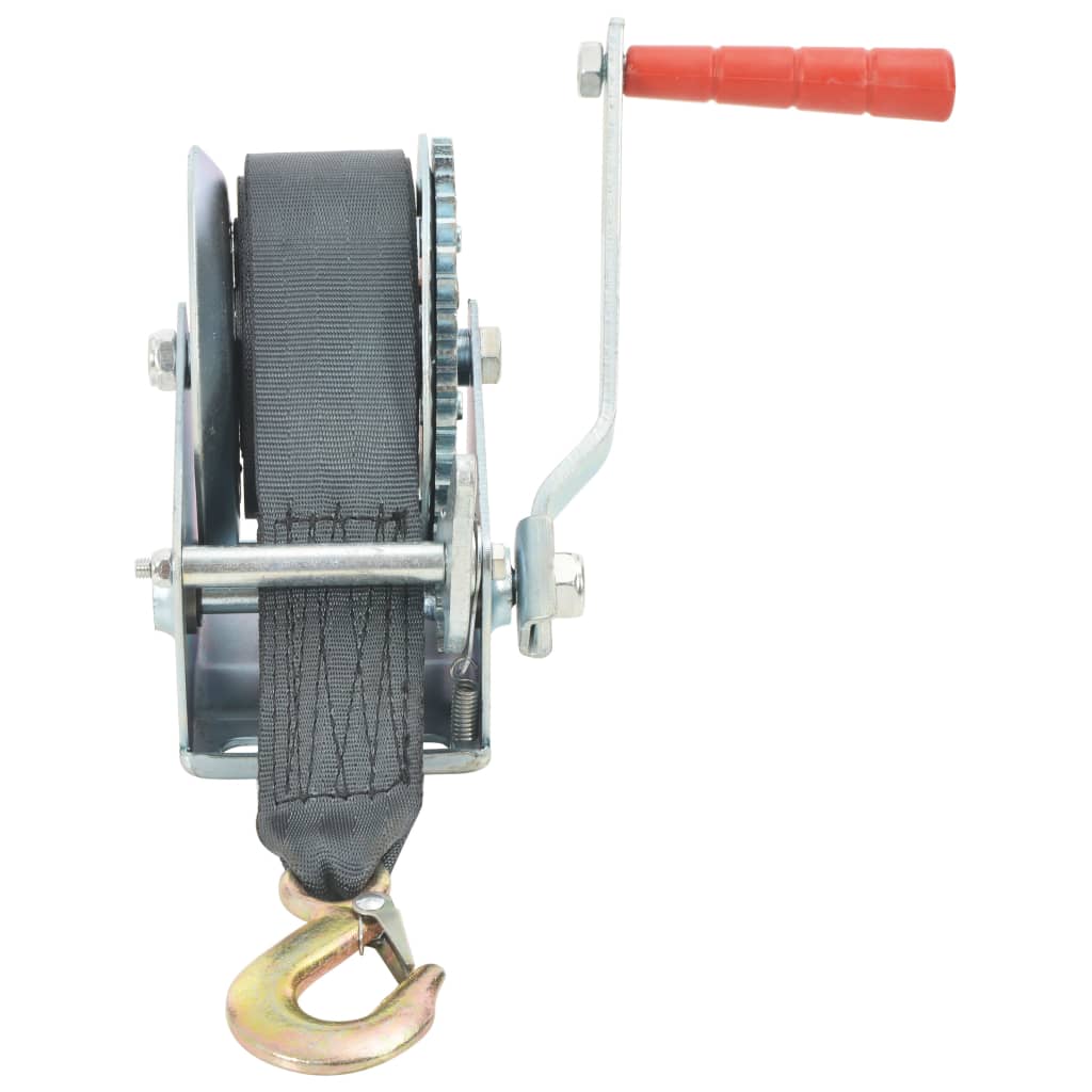 VidaXL Handwinde mit Riemen 540 kg