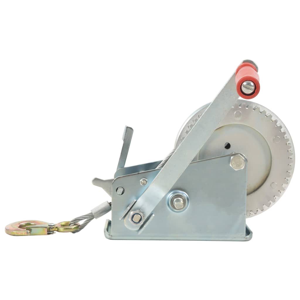 VidaXL Handwinde 1360 kg