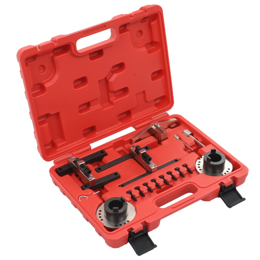 Vidaxl 16-part Motor Timing Tool set for Ford