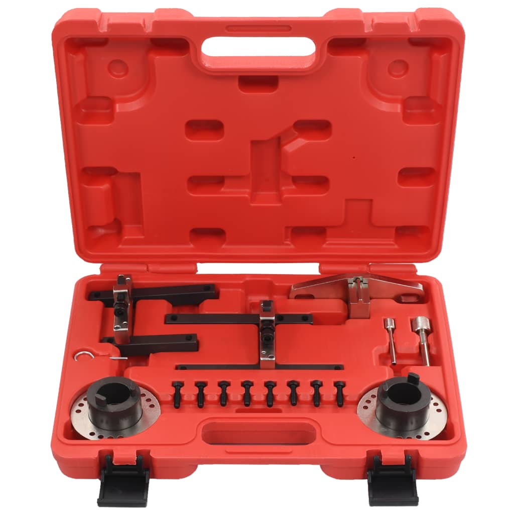 VIDAXL 16-Dart Motor Timing Tool Set til Ford