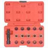 VIDAXL 16-TEIL-Zündkerze Real Reparaturset M14x1.25