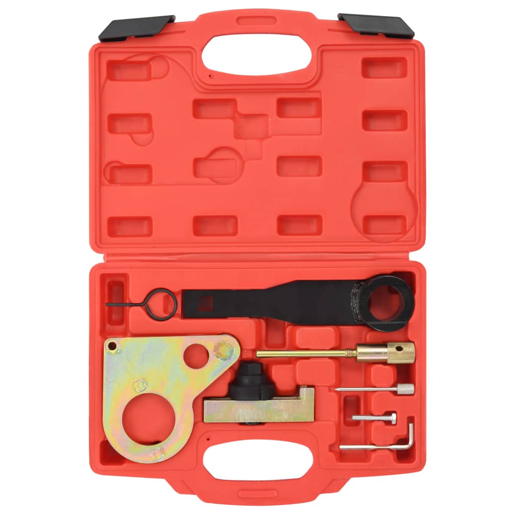 Ensemble d'outils Vidaxl Timingen Lock