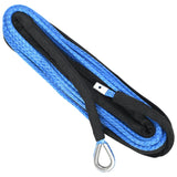 Vidaxl lierkabel 9 mmx26 m bleu