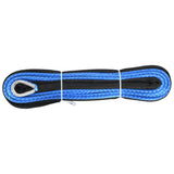 Vidaxl lierkabel 9 mmx26 m bleu