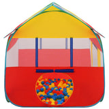 Vidaxl Play tent with 300 balls XXL