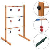 Vidaxl Leiter Golfholz