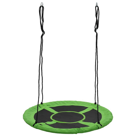 Vidaxl Swing 100 kg 110 cm Grün