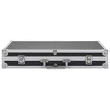 Vidaxl WapenkoFer Aluminium ABS Schwarz