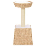 VidaXL cat scratching post with sisal scratching pile of seagrass