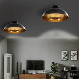 Lampes de plafond Vidaxl 2 PC