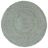 VIDAXL -Taschen 6 Sts um 38 cm Jute Olivengrün