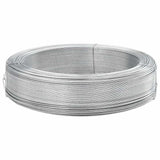 Vidaxl hekbinddraad 250 m 1,4 mm staal