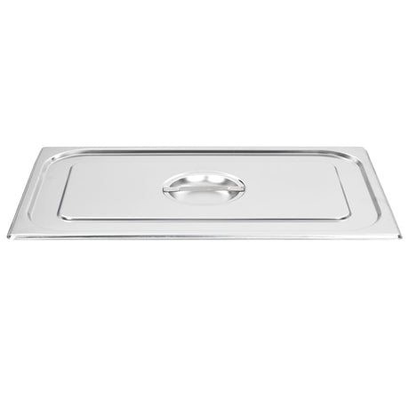 Vidaxl Deckel 2 PCs für GN 1 1 Skalen Edelstahl