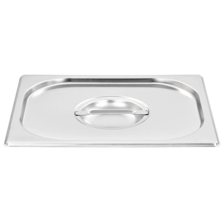 Vidaxl Deckel 2 Stück für GN 1 2 Edelstahlschüsseln