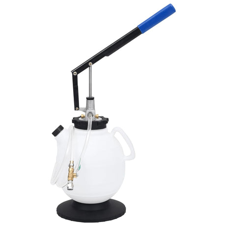 VIDAXL Transmissie Fluidfüller automatisch mit dem Werkzeugsatz 7.5L