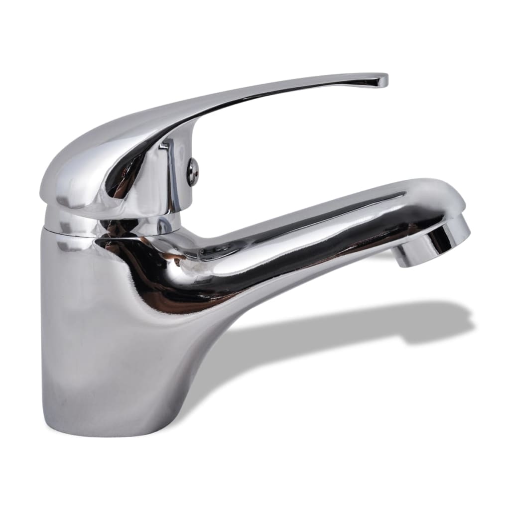 Vidaxl Bidet Ventil 2 ST -Chrom