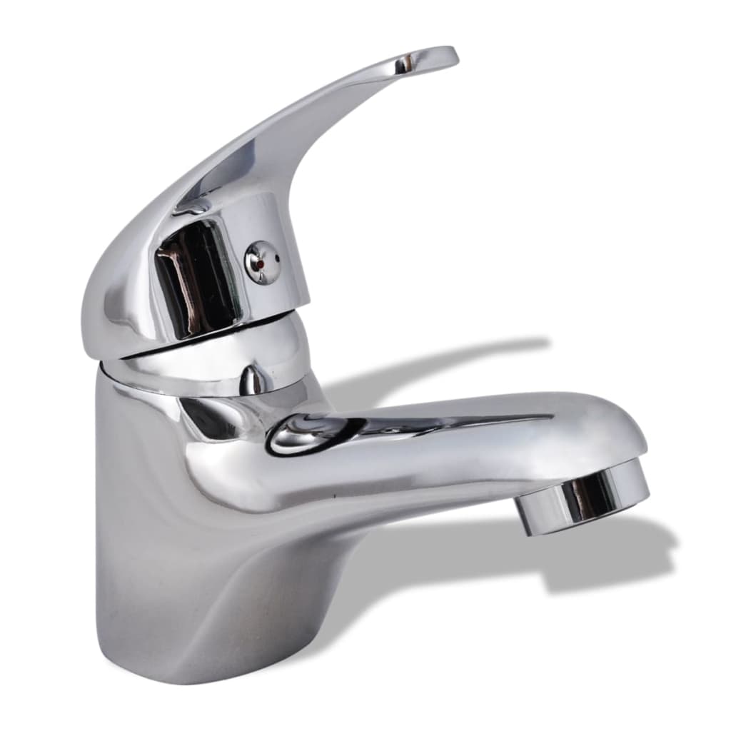 Vidaxl Bidet Ventil 2 ST -Chrom