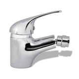 Vidaxl Bidet Ventil 2 ST -Chrom